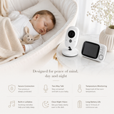 Digital Baby Monitor By Murmily