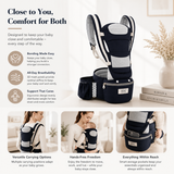 Baby Carrier By Murmily