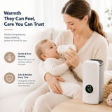 Portable Bottle Warmer By Murmily