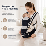 Baby Carrier By Murmily