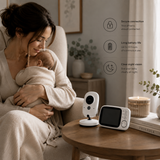 Digital Baby Monitor By Murmily