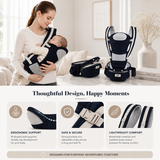 Baby Carrier By Murmily