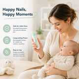 Nails Clipper By Murmily