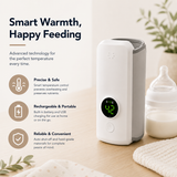 Portable Bottle Warmer By Murmily