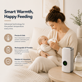Portable Bottle Warmer By Murmily