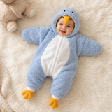 Penguin Suit By Murmily