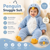 Penguin Suit By Murmily
