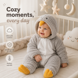 Penguin Suit By Murmily