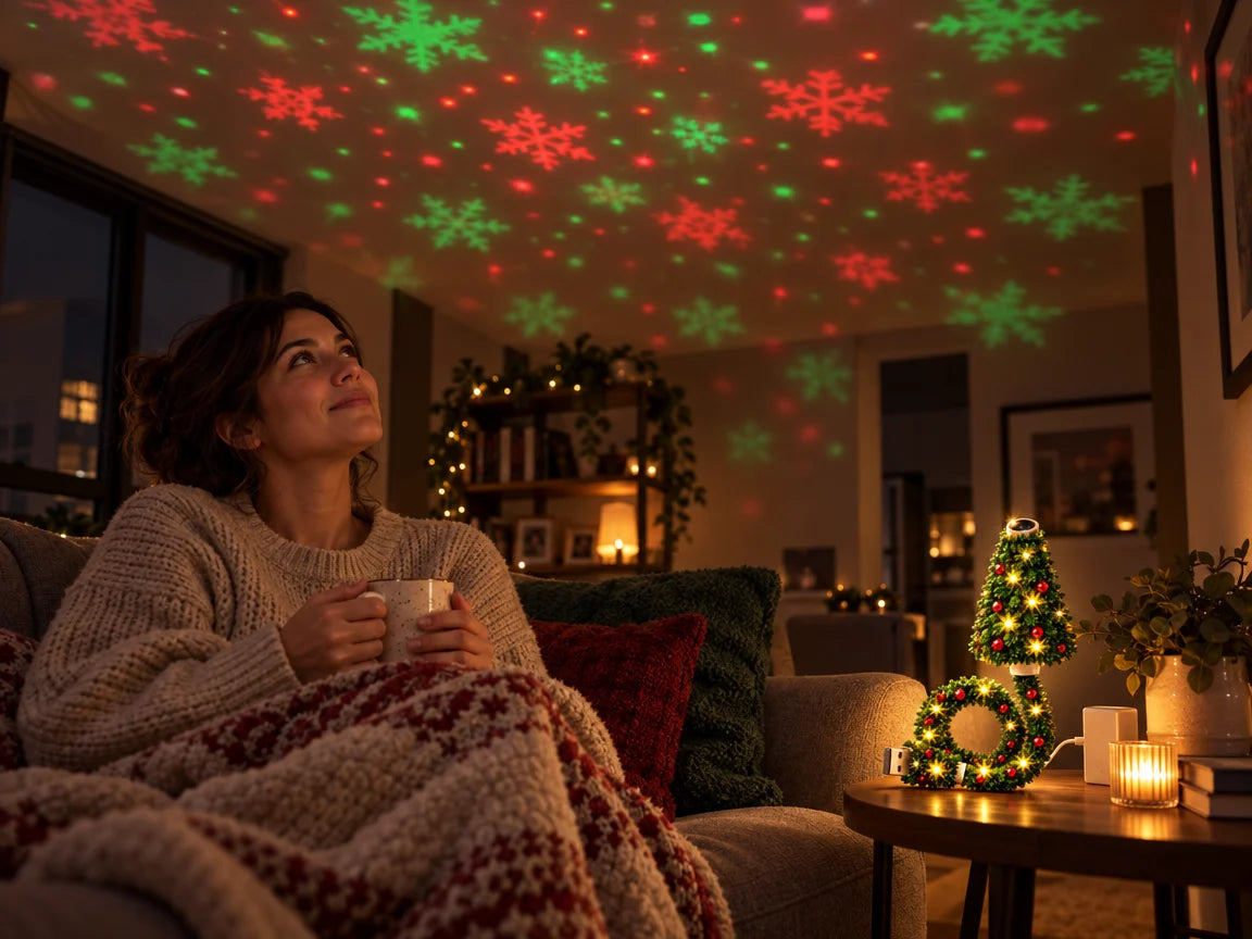 Cozy evening